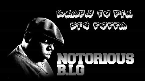 notorious big big poppa lyrics